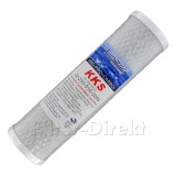 3 x Aktivkohle Carbonblock Wasserfilter 