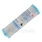 10" Aqua-Win Aktivkohle Wasserfilter, CTO Carbonblock