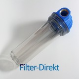 Filtergehäuse 10 Zoll Filtergehäuse 10 Zoll