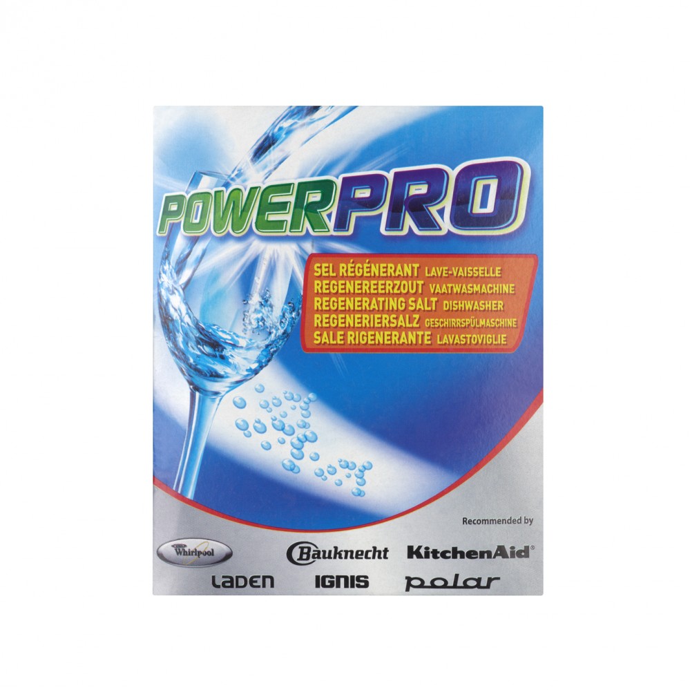 Geschirrspülmaschine Funktion = regeneriersalz power pro für die geschirrspülmaschine Geschirrspülmaschine Funktion = regeneriersalz power pro für die geschirrspülmaschine